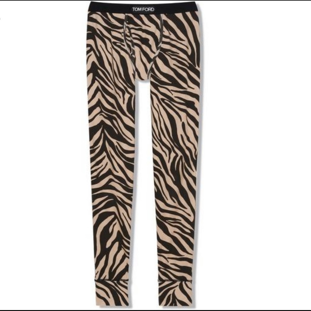 Tom Ford long Johns pants